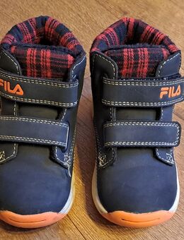 Boots für Kleinkinder/Jungs Gr.26 von Fila - Königswinter