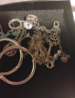 Schmuckset 925 Silber - Goslar