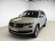 Skoda Kodiaq, 2.0 TDI Clever |||Canton|, Jahr 2021 - München