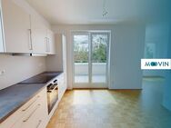 Ein Rückzugsort im Grünen - 2-Zimmer-Dachterrassenwohnung mit Herz in Strausberg - Strausberg
