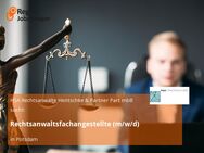 Rechtsanwaltsfachangestellte (m/w/d) - Potsdam