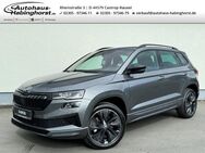 Skoda Karoq, 2.0 TDI FL Sportline e Hk Smart Link, Jahr 2022 - Castrop-Rauxel