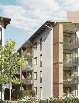 Gemütlich wohnen I WE 26 - Bad Aibling