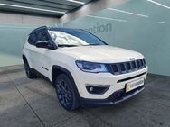 Jeep Compass, 1.3 First Ed 4Xe 240PS T, Jahr 2021 - München