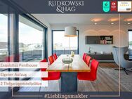 Herrliches Penthouse I Sonnenterrasse | 2 TG-Stellplätze I eigener Aufzug - Köln