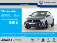 VW T-Roc Cabriolet, 1.5 l TSI R-Line, Jahr 2024 - Augsburg