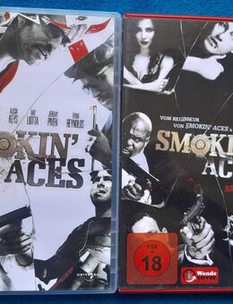 Smokin Aces 1 und 2 FSK 18 - Nordhorn