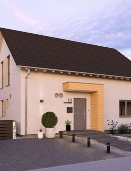 Top Lage, top Haus bauen auf unbebautem Grundstück - Hohen Neuendorf