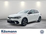 VW Polo, 1.0 l TSI R-Line OPF, Jahr 2022 - Mosbach