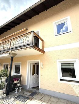 großzügige 5-Zimmer-Wohnung mit Garten und evtl. Gewerbefläche - Kienberg