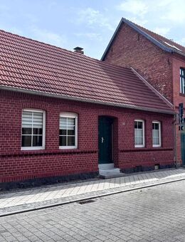 Charmantes Reihenmittelhaus im Herzen von Stendal - Stendal (Hansestadt)