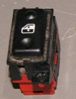 Renault laguna safrane Schalter Fensterheber Fensterheberschalter - Spraitbach