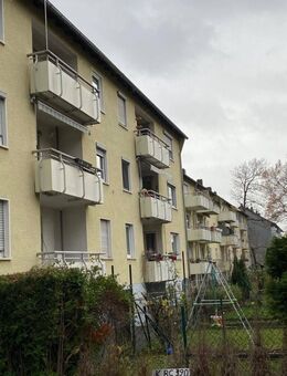 vermietete Wohnung mit Balkon - provisionsfreier Verkauf - Köln