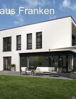 Bauhaus-Architektur in OKAL-Design - Creußen