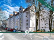 Charmante 1,5-Zimmer-Wohnung mit großem Balkon im gefragten Stadtteil Paradies mit KFZ-Stp. - Konstanz