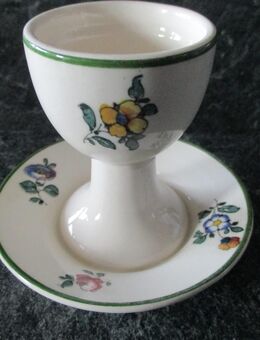 Villeroy & Boch Alt Straßburg 1562 Eierbecher mit Ablage - Köln