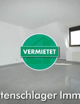 Zwischen Burgthann und Neumarkt! 3-Zimmer-Wohnung in Oberferrieden, Gewerbegebiet Am Espen - Burgthann
