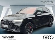 Audi SQ5, TDI quattro MHEV, Jahr 2024 - Moers