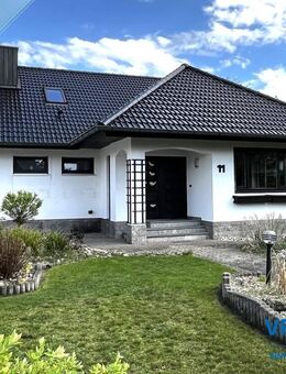 Einzigartiges Einfamilienhaus in Roth/Eckersmühlen: Ihr Traumzuhause erwartet Sie und Ihre Familie. - Roth (Bayern)
