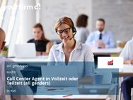 Call Center Agent in Vollzeit oder Teilzeit (all genders) - Kiel