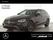 Mercedes-Benz E 300 T de 4M AMG Line 2x+Night+AHK+360°+MBUX Hi - Schierling