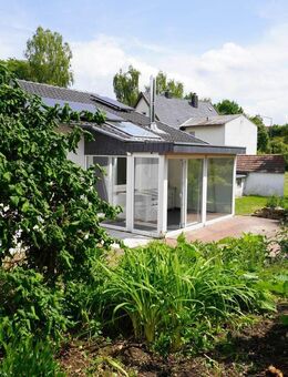 Bungalow mit PV und reichlich Platz, eine echte Alternative zur Miete! - Detmold