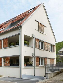 Moderne 4,5-Zimmer-Wohnung im 1. OG zu verkaufen! - Weinstadt