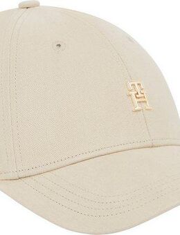 Tommy Hilfiger Baseball Cap ELEVATED CHIC CAP Mit festem Schirm
