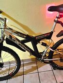 MTB - MC KENZIE , 26 Zoll, 21 Gang SHIMANO. Wie NEU. in 78467