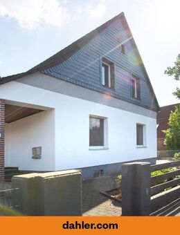 Wohnanlage in Garbsen Horst mit 3 Wohneinheiten - Garbsen