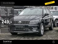 VW Tiguan, Allspace Highline Massage, Jahr 2019 - Kiel