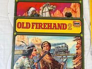 Kinderschallplatte Old Firehand 1 2 EUROPA Schallplatte, LP - Berlin Reinickendorf