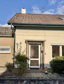 Verkauf einer Doppelhaushälfte in unmittelbarer Nähe des Nord-Ostsee-Kanals in Rendsburg - Rendsburg