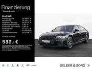 Audi A8, Lang 50 TDI EUPE 173 S Line Vollausstattung, Jahr 2023 - Bad Kissingen