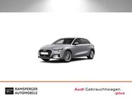 Audi A3, Sportback Advanced 35 TFSI EPH, Jahr 2023 - Kirchheim (Teck)
