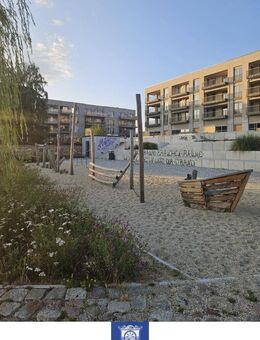 Ihr neuer, attraktiver Lieblingsplatz mit Balkon an der Elbe! Erstbezug in der HafenCity! - Dresden