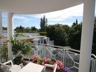 Vermietete, helle 2-Zimmer-Wohnung mit Balkon in guter Lage - Berlin