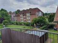 wohnen im Dachgeschoss - mit Balkon - Boizenburg (Elbe)