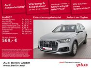 Audi Q7, 45 TDI qu, Jahr 2020 - Berlin