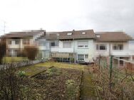 Willkommen daheim: Gemütlich und charmantes Reihenhaus mit sonnigem Garten und Garage in ansprechender Lage der Donaueschinger "Siedlung"! - Donaueschingen