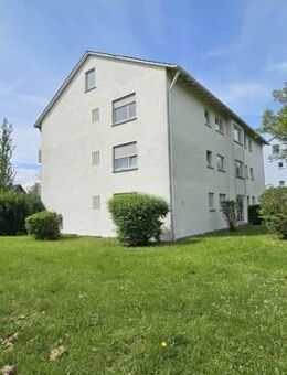 Für die ganze Familie: großzügige 3-Zimmer-Wohnung - Renningen