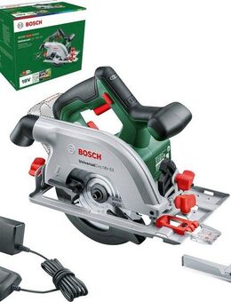 Bosch Home & Garden Akku-Handkreissäge UniversalCirc 18V-53, Set, inkl. Akku und Ladegerät