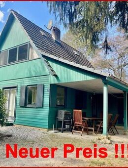Wochenendhaus am See / Waldlage / Erholung Pur / Seltene Gelegenheit - Wiefelstede