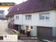 Großzügiges Einfamilienhaus mit Garage - Seckach