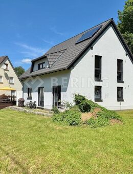 NEUWERTIGES EINFAMILIENHAUS IN IDYLLISCHER LAGE | HILCHENBACH-DAHLBRUCH - Hilchenbach