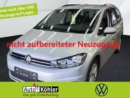 VW Touran, Comfortline Anhängekuppl, Jahr 2021 - Mainburg