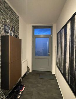 Einladendes Stadtnest: Moderne Wohnung mit Dachterrasse in Burg - Burg (Sachsen-Anhalt)