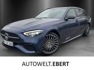 Mercedes C 220, d T AMG Burme Digital, Jahr 2024 - Weinheim