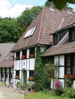 Gestütsanwesen in Alleinlage zu verkaufen - Springe