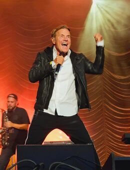 SUCHE 1 DIETER BOHLEN SCHWERIN Vip Reihe 1 - Berlin
